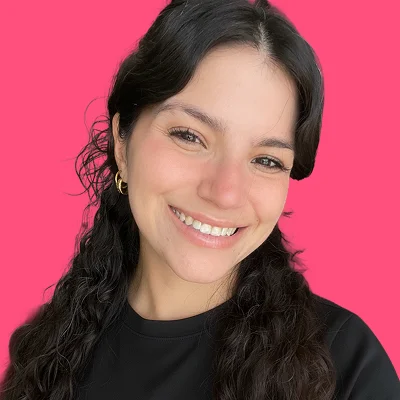 Foto de Erika Pinedo, Staff